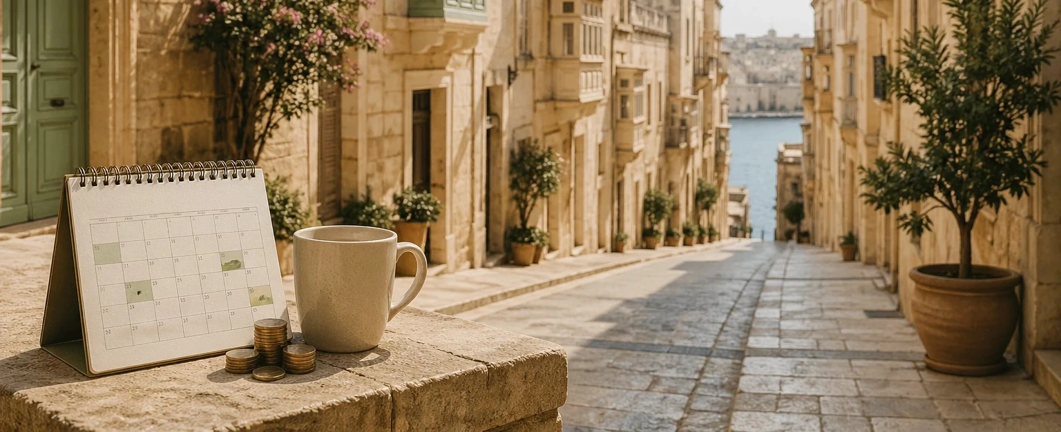 Yaz Aylarında Malta Pahalı mı?